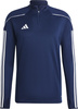 Bluza męska adidas Tiro 23 League Training Top granatowa HS7229