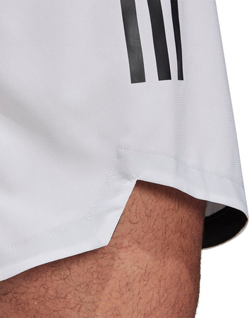 Spodenki treningowe krótkie męskie adidas Condivo 20 białe FI4571