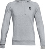 Bluza męska Under Armour Rival Fleece Hoodie szara 1357092 011