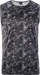 Męska Koszulka Bez Rękawów Tademor  rozmiar L