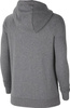 Bluza damska Nike Park 20 Hoodie szara CW6957 071