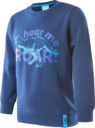 Dziecięca bluza Bejo Yakko Kdb rozmiar 116