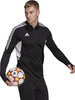 Bluza męska adidas Condivo 22 Training Top czarna HA6269