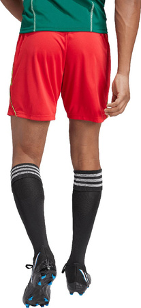Spodenki treningowe krótkie męskie adidas Tiro 23 League czerwone IB8090