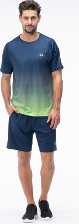 Męska koszulka treningowa z krótkim rękawem IQ Estise rozmiar XXL