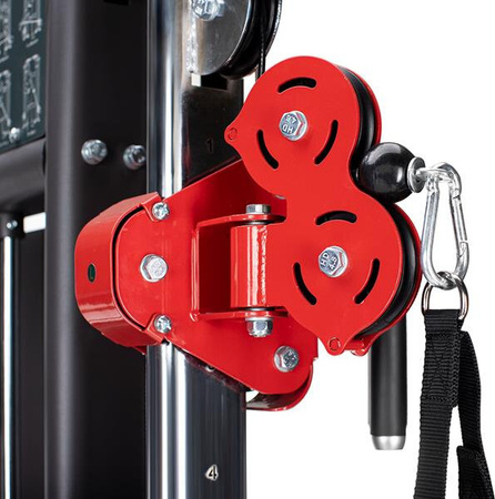 Urządzenie treningowe wielofunkcyjne HMS semi comercial ARES 1