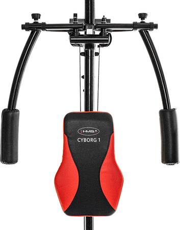 Atlas treningowy siłownia do ćwiczeń HMS Cyborg 1