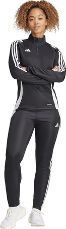 Bluza damska adidas Tiro 24 Training czarna IJ9962
