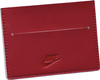 Etui na karty Nike Icon Air Force 1 Card biało-czerwony N1009738173