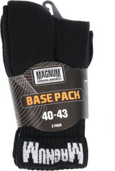 Skarpety za kostkę Magnum Base 3Pack rozmiar 36-39