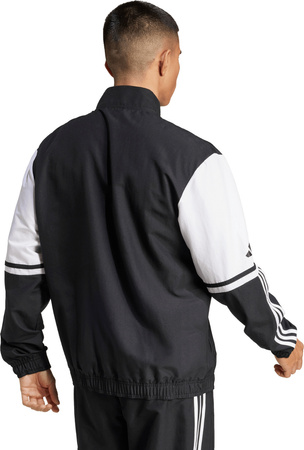 Bluza męska adidas Squadra 25 Presentation czarna JE2761