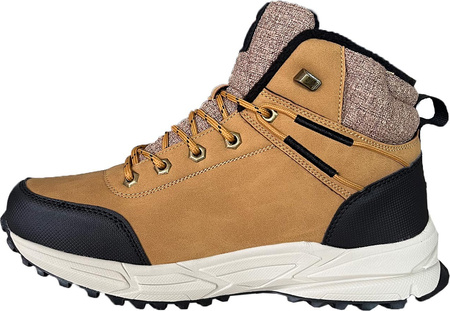 Buty męskie Lee Cooper brązowe LCJ-23-01-2037M