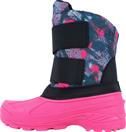 Buty dla dzieci Lee Cooper różowe LCJ-25-10-3782K