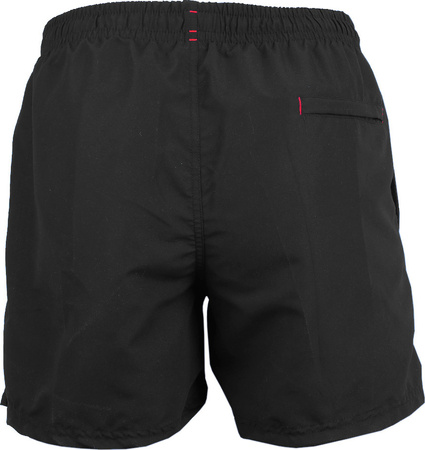 Szorty kąpielowe Crowell 300/400 czarne