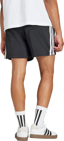Spodenki męskie adidas Essentials 3-Stripes Chelsea 5-Inch czarne IM7850