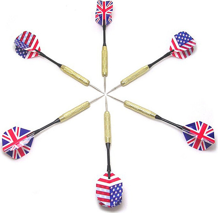 Tarcza do darta Harrows Bristow Family Paper