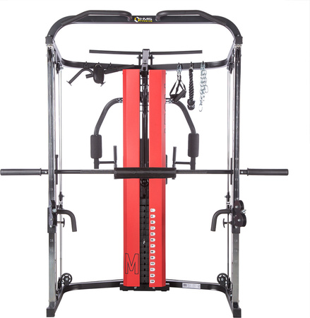 Suwnica treningowa atlas do ćwiczeń Smitha HMS Premium Atom