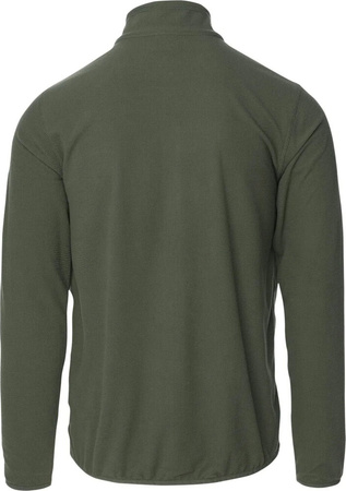 Męski polar bluza rozpinana polarowa Hi-tec Damis II Full Zip rozmiar XXL