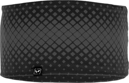 Opaska na głowę Viking Onyx czarno-szara 319-24-8352-0900-UNI