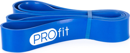 Guma Profit Power Band niebieska 208x0,45x4,4 cm SL2607