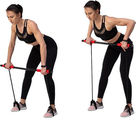 Drążek do pilatesu DC30 HMS