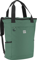Plecak miejski/torba 2w1 Spokey Osaka 20 l zielony 943498