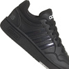 Buty dziecięce adidas Hoops 3.0 K czarne GZ9671