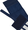Opaska kapitana adidas Tiro L AB granatowo-biała KD4249
