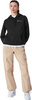 Bluza damska Champion Hooded czarna 117530 KK001