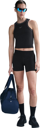 Koszulka damska Nike Dri-Fit One Fit Crop czarna IB7886 010