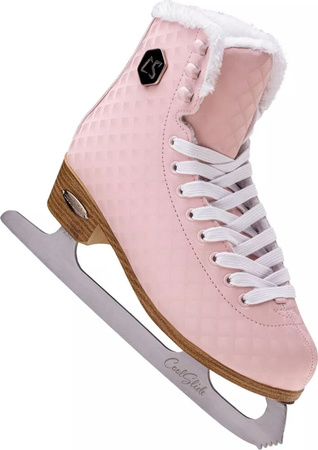 Łyżwy figurowe Coolslide Marseille YG różowe rozmiar 36