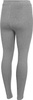 Legginsy damskie 4F szare H4L21 LEG010 24M
