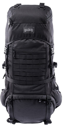 Plecak turystyczny Magnum Bison 65L czarny