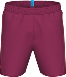 Męskie Szorty Fundamentals Arena Logo Boxer R poppy red/patriot blue rozmiar L