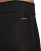 Legginsy damskie adidas Own the run Tight 3/4 W czarne CF6222