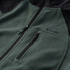 Męski polar ciepły 280g/m2 bluza polarowa Hi-Tec Monar rozmiar XXL