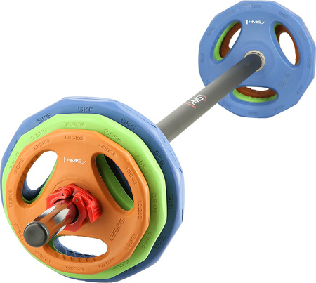 Sztanga do body pump HMS SBP22 20 KG