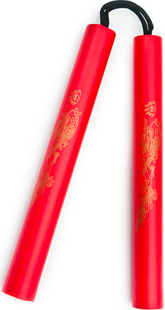 Nunczako nunchako nunchakau treningowe piankowe Allright