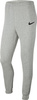 Spodnie męskie Nike Park 20 Fleece Pants jasnoszare CW6907 063