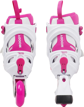 Łyżworolki Roces Moody X 400896 00002