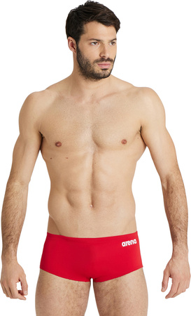 Męskie kąpielówki bokserki kąpielowe Arena Team Low Waist Short rozmiar 80