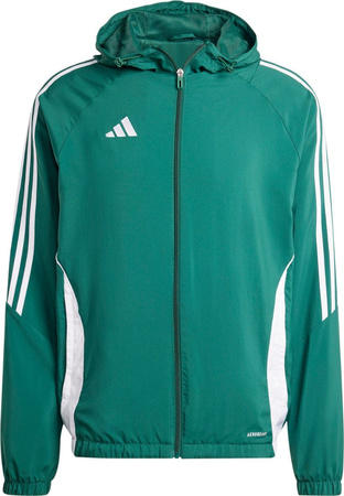 Kurtka męska adidas Tiro 24 zielona IM8810