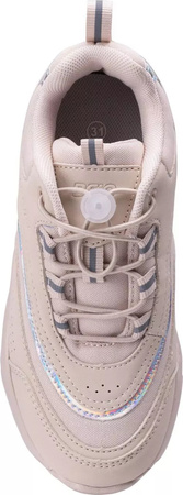 Dziecięce buty sneakersy sportowe szkolne Bejo Beigy Jrg rozmiar 35