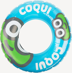 Koło dmuchane do pływania plażowe basenowe Coqui średnica 60 cm