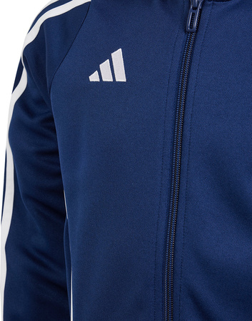 Bluza dla dzieci adidas Tiro 24 Training granatowa IR7501