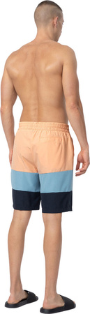 Spodenki kąpielowe męskie 4F M024 łososiowe 4FSS23UBDSM024 64S