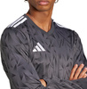 Koszulka męska adidas Team Icon 25 Jersey Long Sleeve szara JH3334