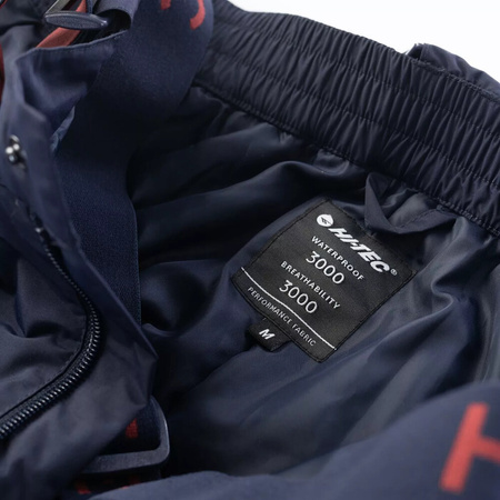 Męskie spodnie narciarskie membrana 3000mm Hi-tec Darin rozmiar S