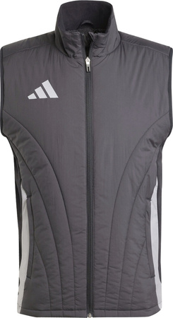 Kamizelka męska adidas Tiro 24 Competition Winterized Vest szara IM9968