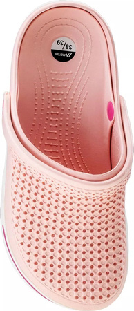 Damskie chodaki sandały klapki Martes Jeremi Wo'S rozmiar 40-41